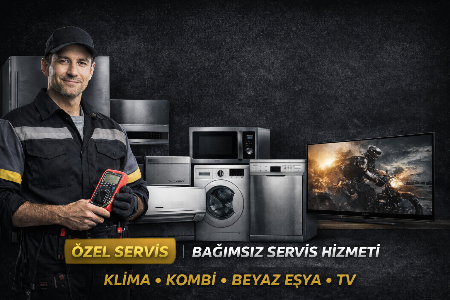  Bergama Copa Servisi